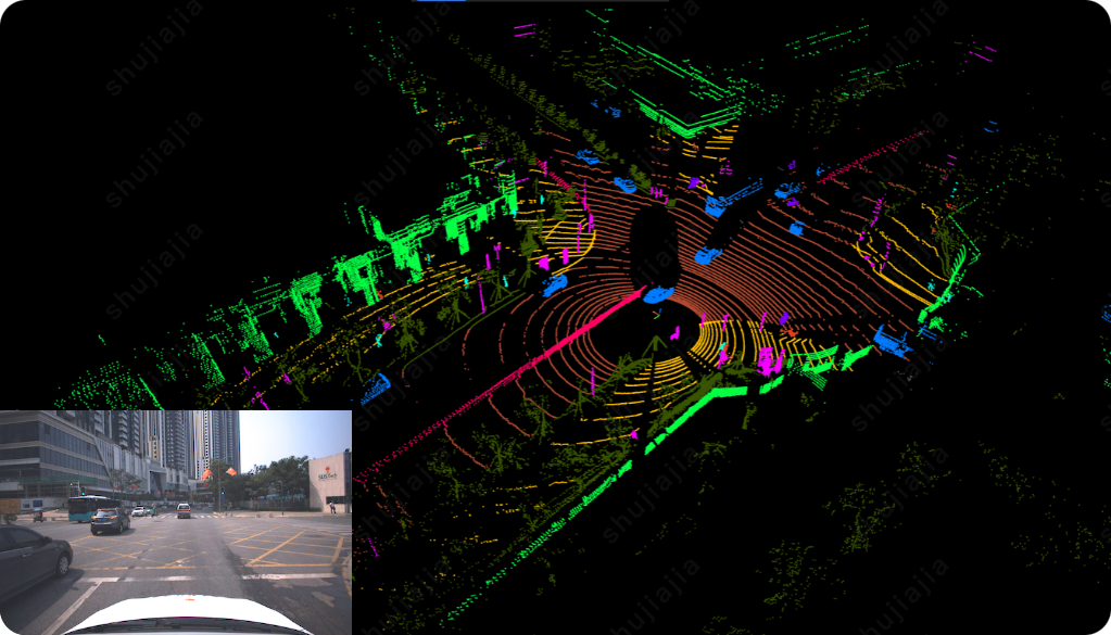 Nexdata Data Annotation Tool