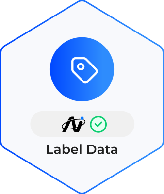 Label Data
