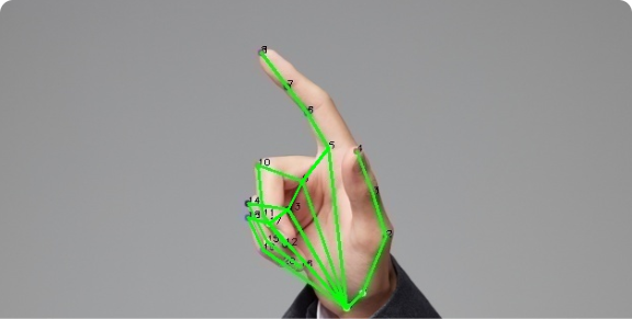 Gesture Recognition