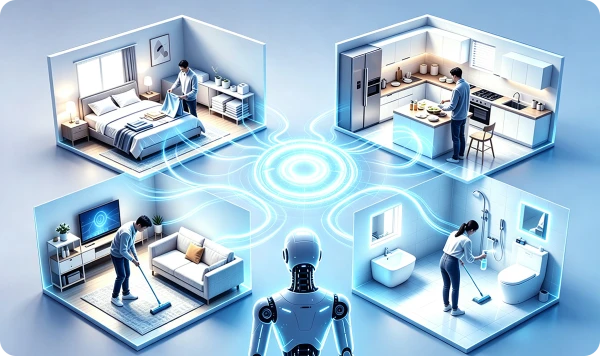 UMI Data Collection for Household Robot Learning