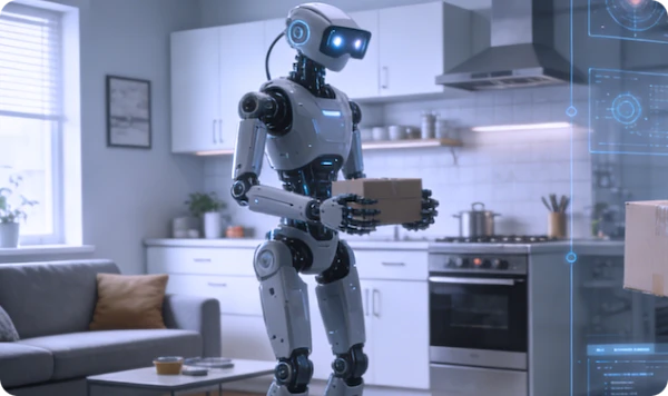 Humanoid Robot Task Data Collection