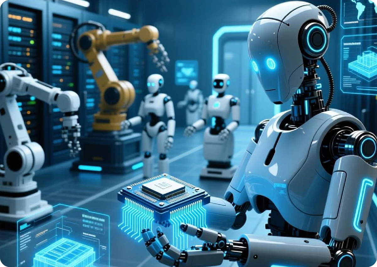 Embodied AI data solution key feature