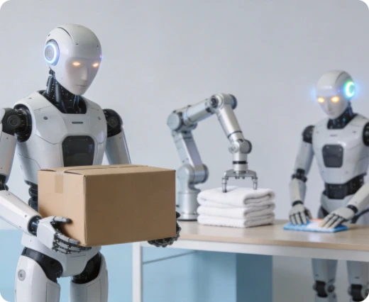 Multi-Task Data Collection