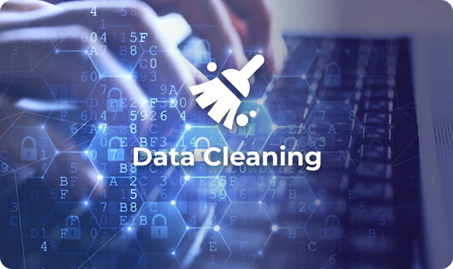 Unsupervised Data Cleaning