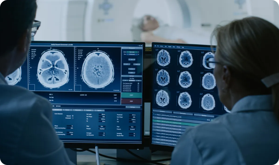 Cerebral Hemorrhage Image Annotation