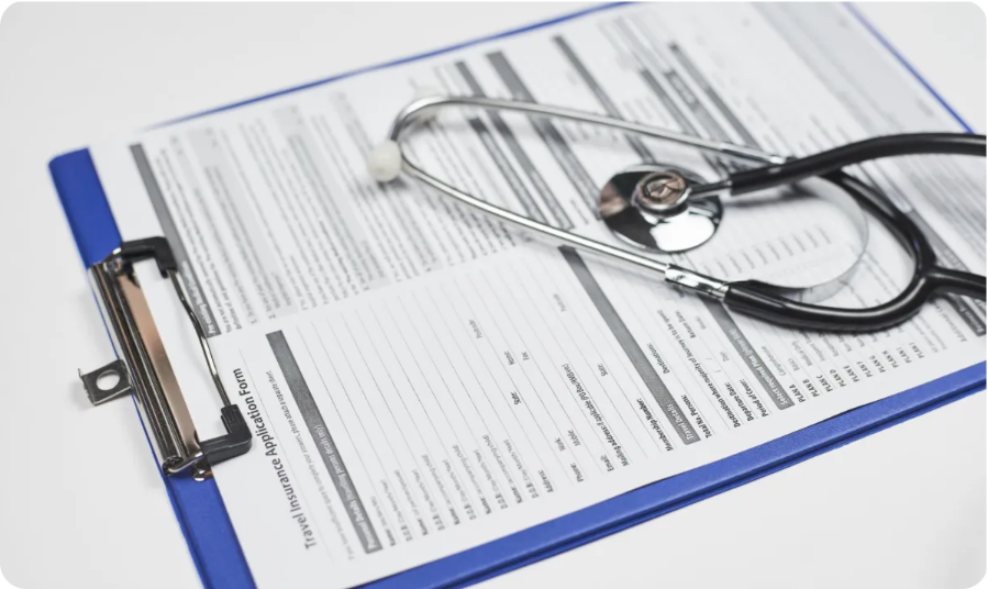 OCR for Medical Invoice