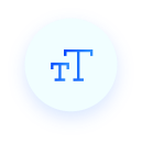 Text to Text Data Service