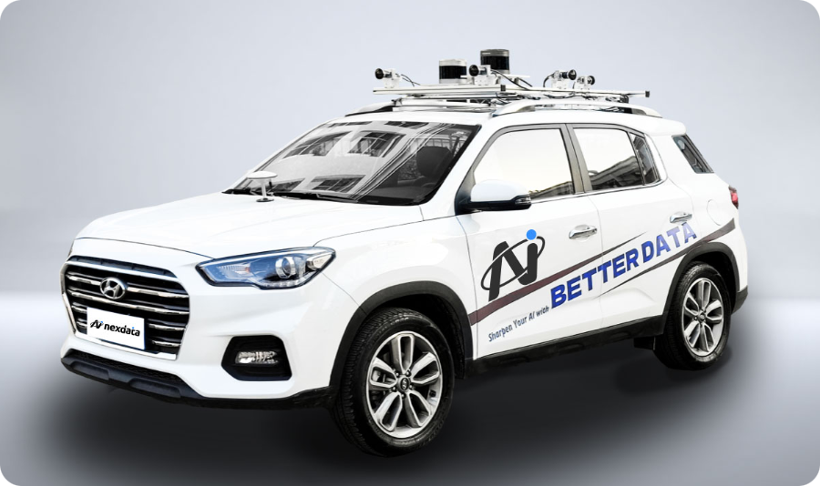 Multi-sensor Fusion Data Collection