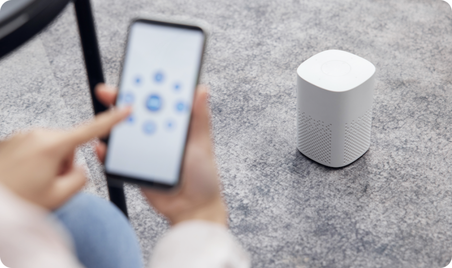 Voice Command Recognition for Smart Home