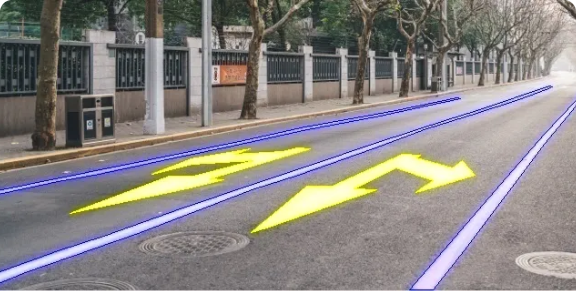 Lane Line Annotation