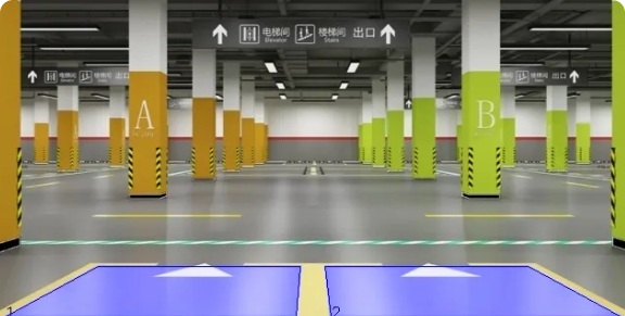 Parking Area Annotation